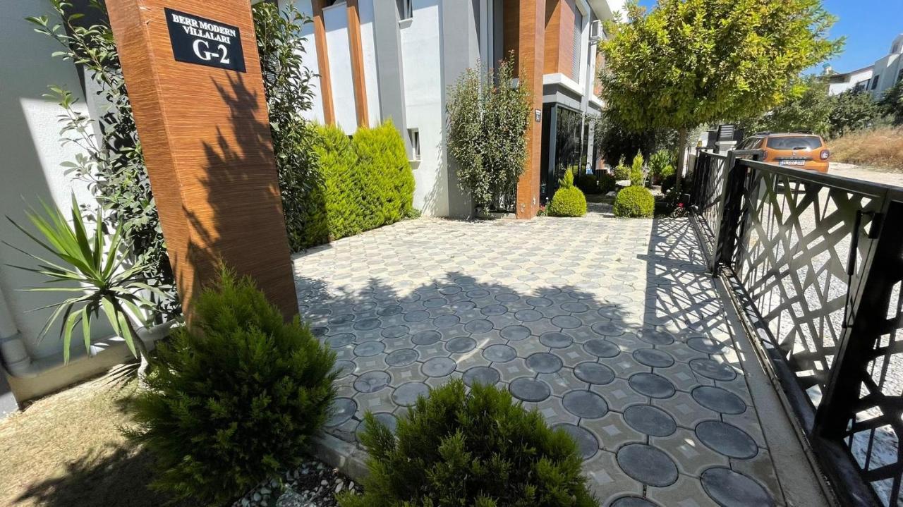 Villa Yilmaz Dream Holiday كوشاداسيه المظهر الخارجي الصورة
