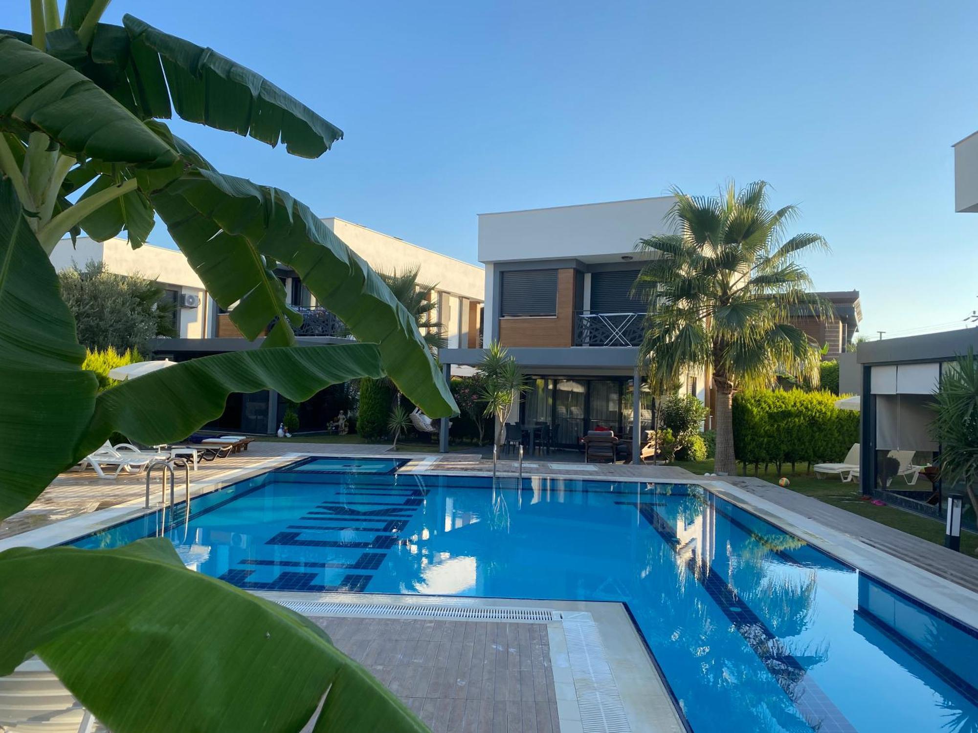 Villa Yilmaz Dream Holiday كوشاداسيه المظهر الخارجي الصورة