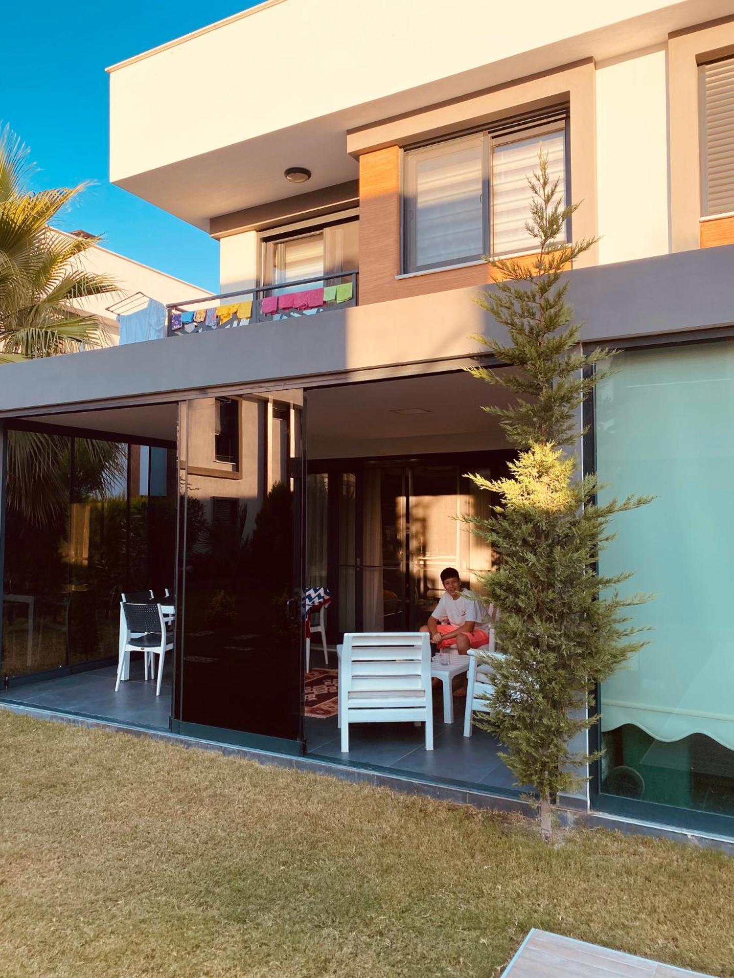 Villa Yilmaz Dream Holiday كوشاداسيه المظهر الخارجي الصورة