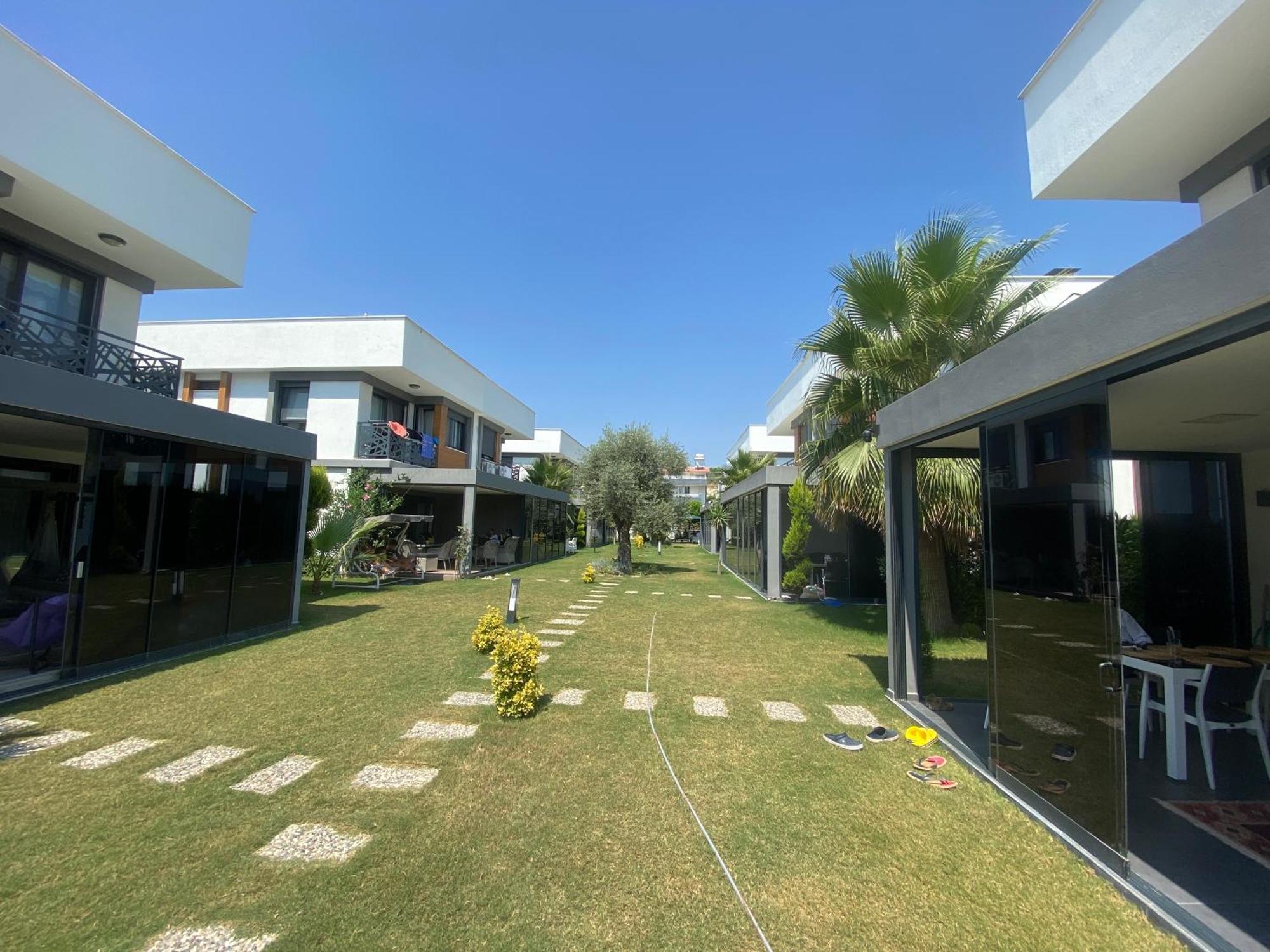 Villa Yilmaz Dream Holiday كوشاداسيه المظهر الخارجي الصورة