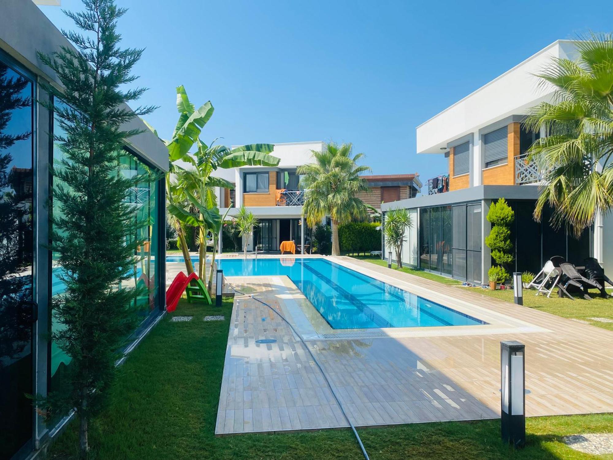Villa Yilmaz Dream Holiday كوشاداسيه المظهر الخارجي الصورة