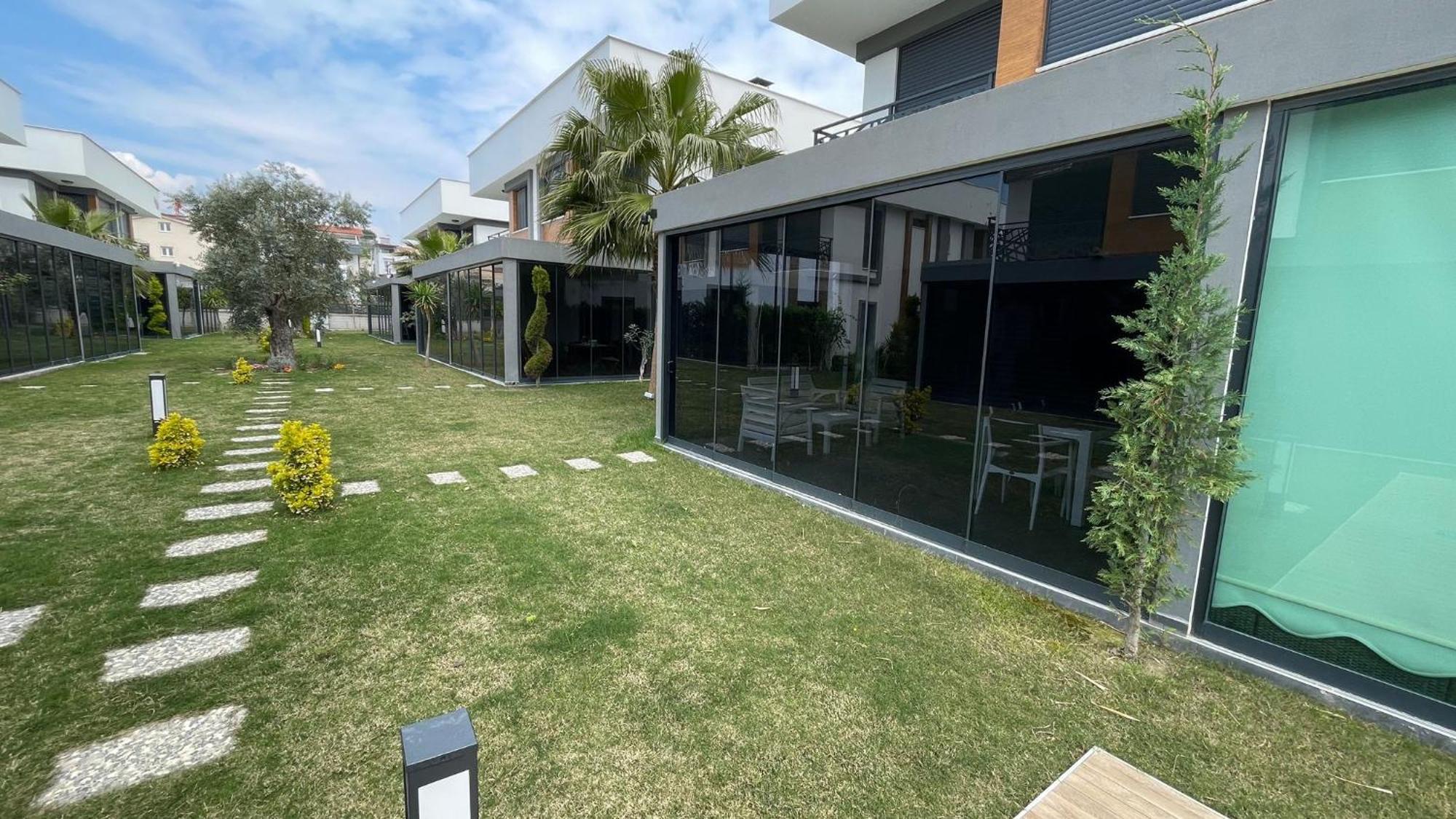 Villa Yilmaz Dream Holiday كوشاداسيه المظهر الخارجي الصورة