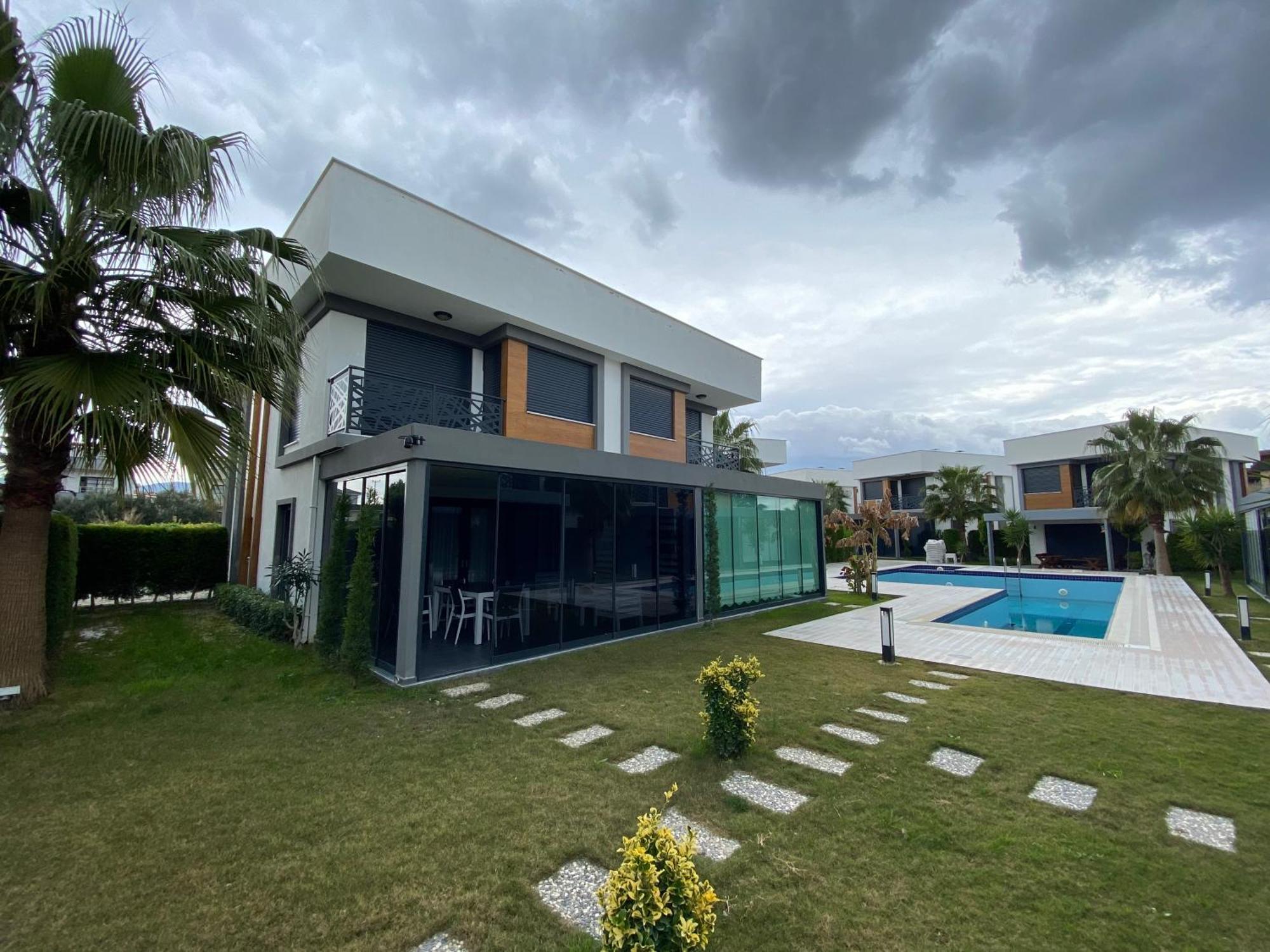 Villa Yilmaz Dream Holiday كوشاداسيه المظهر الخارجي الصورة